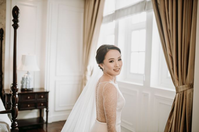 Nadya & Aldo Wedding at Hermitage by AKSA Creative - 016 Nadya & Aldo Wedding at Hermitage by AKSA Creative - 016