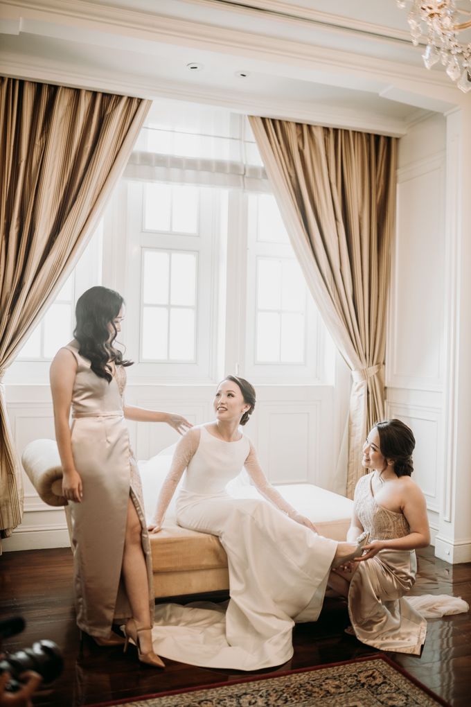 Nadya & Aldo Wedding at Hermitage by AKSA Creative - 018 Nadya & Aldo Wedding at Hermitage by AKSA Creative - 018