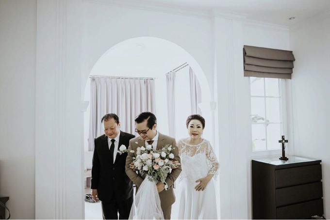 Wedding of Surya & Jessica by Flora Cordis - 005