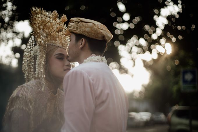 Namira & Aldi Wedding at The Alwynn by AKSA Creative - 007