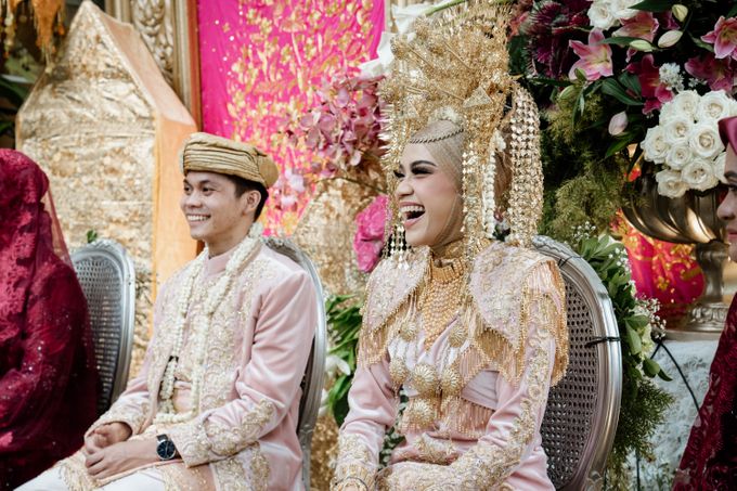 Namira & Aldi Wedding at The Alwynn by AKSA Creative - 009