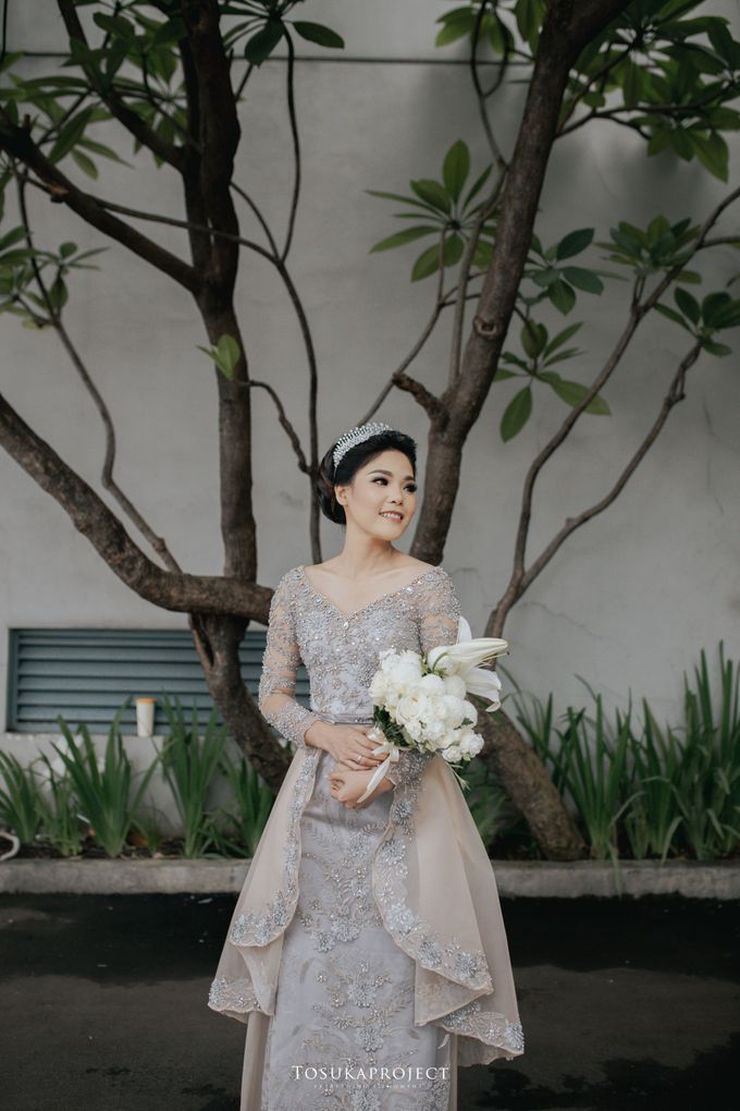 Nana & Bram Wedding Day at Kembang Goela Restaurant - Jakarta Selatan by Cassia Decoration - 009 Nana & Bram Wedding Day at Kembang Goela Restaurant - Jakarta Selatan by Cassia Decoration - 009