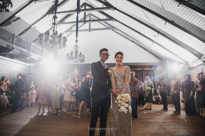 Nana & Bram Wedding Day at Kembang Goela Restaurant - Jakarta Selatan by Cassia Decoration - 001 Nana & Bram Wedding Day at Kembang Goela Restaurant - Jakarta Selatan by Cassia Decoration - 001