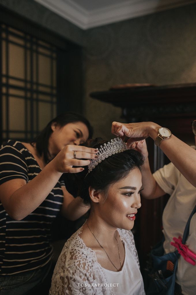 Nana & Bram Wedding Day at Kembang Goela Restaurant - Jakarta Selatan by Cassia Decoration - 020 Nana & Bram Wedding Day at Kembang Goela Restaurant - Jakarta Selatan by Cassia Decoration - 020