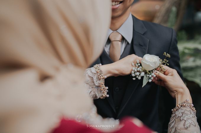 Nana & Bram Wedding Day at Kembang Goela Restaurant - Jakarta Selatan by Cassia Decoration - 016 Nana & Bram Wedding Day at Kembang Goela Restaurant - Jakarta Selatan by Cassia Decoration - 016