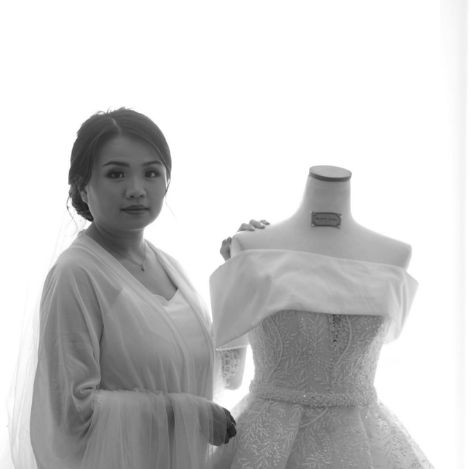 Yunika Wedding Makeup by Nananeine Makeup artist - 003 Yunika Wedding Makeup by Nananeine Makeup artist - 003