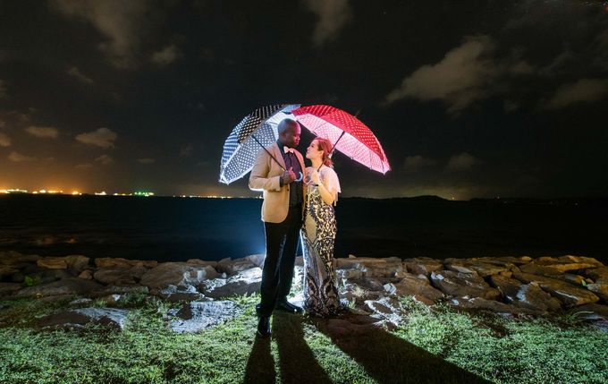 Kenyan-Singaporean Pre-Wedding Shoot at Sentosa Cove by GrizzyPix Photography - 018 Kenyan-Singaporean Pre-Wedding Shoot at Sentosa Cove by GrizzyPix Photography - 018