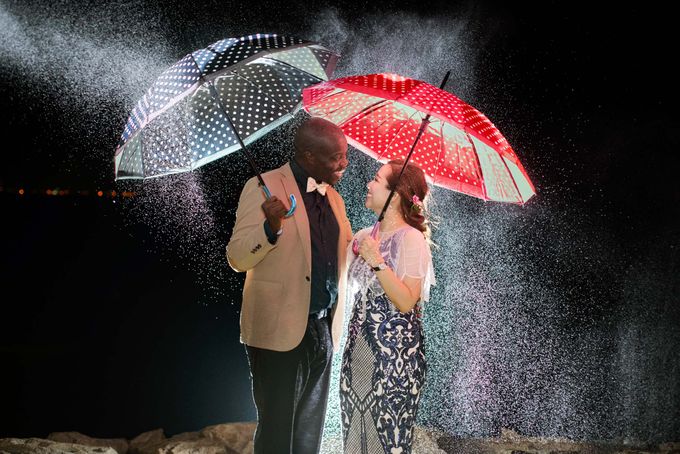 Kenyan-Singaporean Pre-Wedding Shoot at Sentosa Cove by GrizzyPix Photography - 019