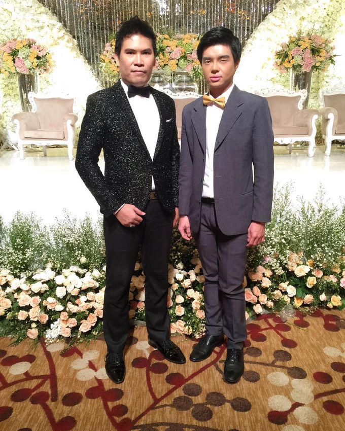 Hody & Lysia Wedding at Grand Ballroom by She La Vie Organizer & Decoration - 005 Hody & Lysia Wedding at Grand Ballroom by She La Vie Organizer & Decoration - 005