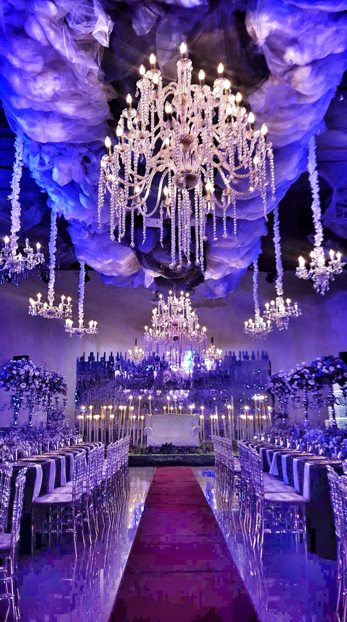 Elegant set up by Narcissus Catering & Event Styling - 001