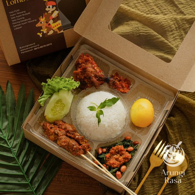 Catering Nusantara 50.000 by Arungi Rasa - 006 Catering Nusantara 50.000 by Arungi Rasa - 006