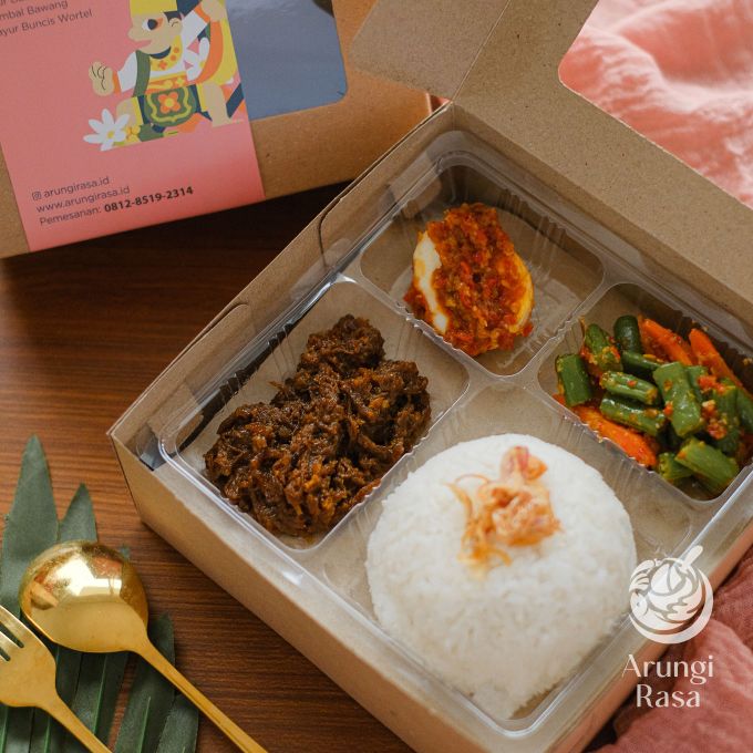 Catering Nusantara 30.000 by Arungi Rasa - 006 Catering Nusantara 30.000 by Arungi Rasa - 006