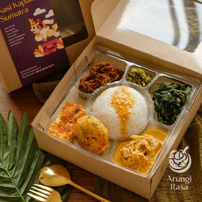 Catering Nusantara 50.000 by Arungi Rasa - 005 Catering Nusantara 50.000 by Arungi Rasa - 005