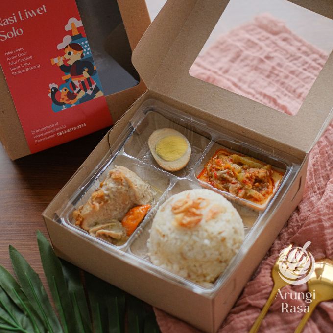 Catering Nusantara 30.000 by Arungi Rasa - 003 Catering Nusantara 30.000 by Arungi Rasa - 003