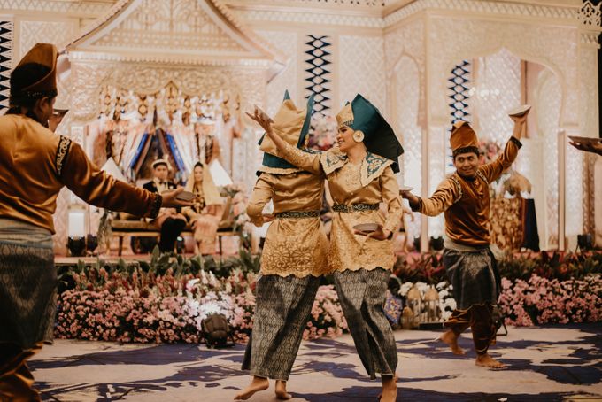 Nasya & Agyl Wedding Photo at Menara Mandiri by IKK Wedding Planner - 005 Nasya & Agyl Wedding Photo at Menara Mandiri by IKK Wedding Planner - 005