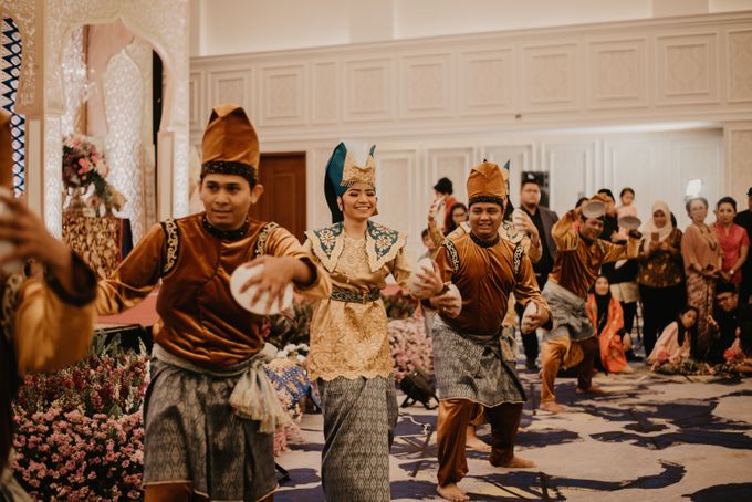 Nasya & Agyl Wedding Photo at Menara Mandiri by IKK Wedding Planner - 006 Nasya & Agyl Wedding Photo at Menara Mandiri by IKK Wedding Planner - 006