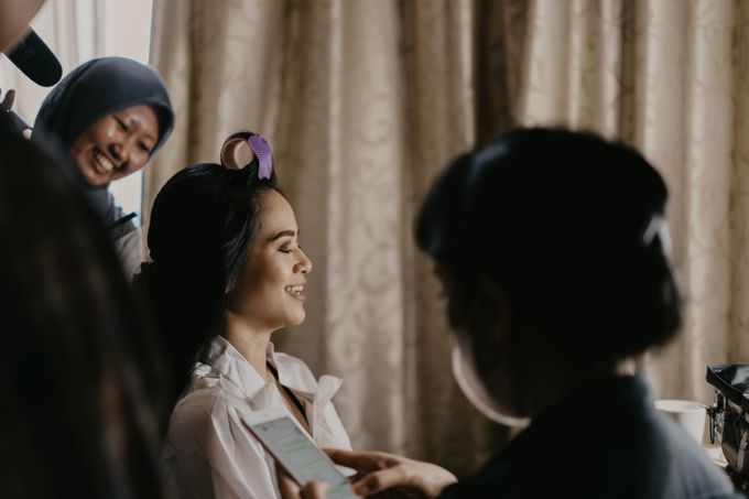 Nasya & Agyl Wedding Photo at Menara Mandiri by IKK Wedding Planner - 013 Nasya & Agyl Wedding Photo at Menara Mandiri by IKK Wedding Planner - 013