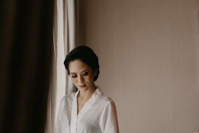 Nasya & Agyl Wedding Photo at Menara Mandiri by IKK Wedding Planner - 017 Nasya & Agyl Wedding Photo at Menara Mandiri by IKK Wedding Planner - 017