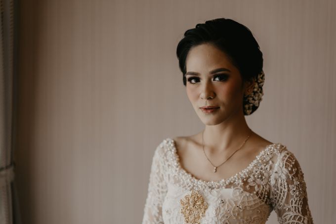 Nasya & Agyl Wedding Photo at Menara Mandiri by IKK Wedding Planner - 020 Nasya & Agyl Wedding Photo at Menara Mandiri by IKK Wedding Planner - 020