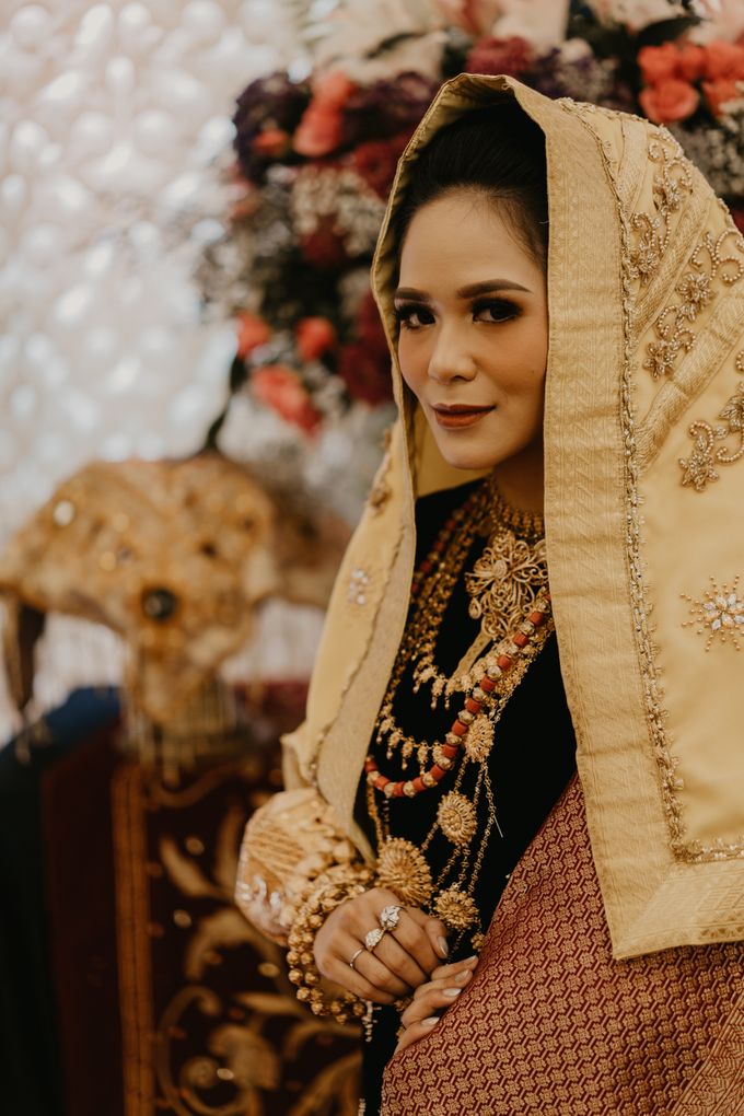 Nasya & Agyl Wedding Photo at Menara Mandiri by IKK Wedding Planner - 023 Nasya & Agyl Wedding Photo at Menara Mandiri by IKK Wedding Planner - 023