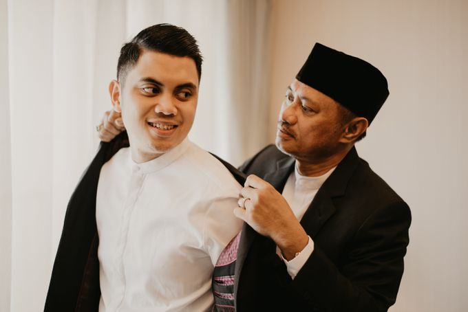 Nasya & Agyl Wedding Photo at Menara Mandiri by IKK Wedding Planner - 025 Nasya & Agyl Wedding Photo at Menara Mandiri by IKK Wedding Planner - 025