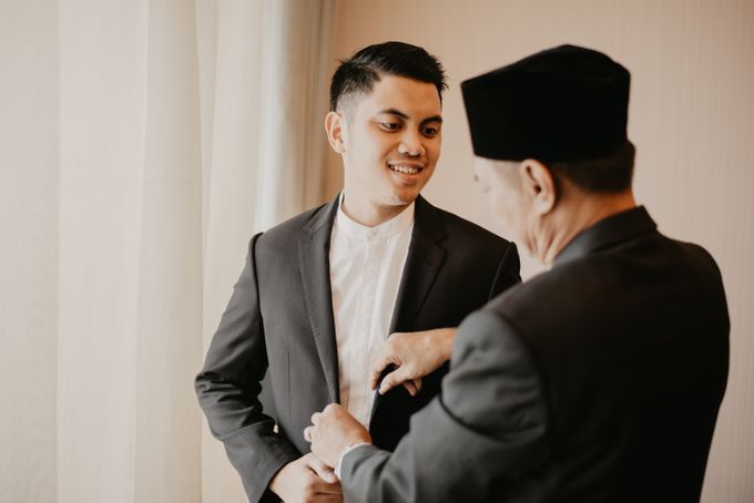 Nasya & Agyl Wedding Photo at Menara Mandiri by IKK Wedding Planner - 029 Nasya & Agyl Wedding Photo at Menara Mandiri by IKK Wedding Planner - 029