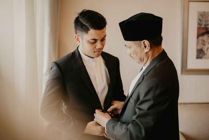 Nasya & Agyl Wedding at Menara Mandiri by IKK Wedding Planner - 023 Nasya & Agyl Wedding at Menara Mandiri by IKK Wedding Planner - 023