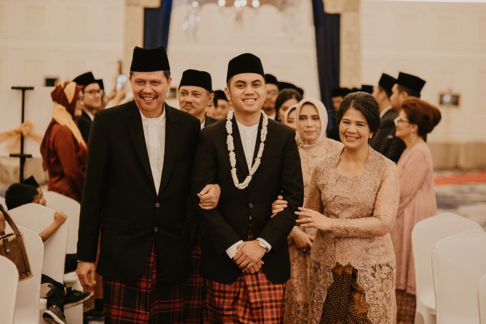 Nasya & Agyl Wedding Photo at Menara Mandiri by IKK Wedding Planner - 033 Nasya & Agyl Wedding Photo at Menara Mandiri by IKK Wedding Planner - 033