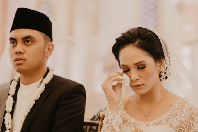 Nasya & Agyl Wedding Photo at Menara Mandiri by IKK Wedding Planner - 036 Nasya & Agyl Wedding Photo at Menara Mandiri by IKK Wedding Planner - 036