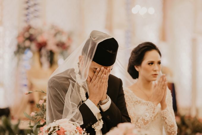 Nasya & Agyl Wedding Photo at Menara Mandiri by IKK Wedding Planner - 038 Nasya & Agyl Wedding Photo at Menara Mandiri by IKK Wedding Planner - 038