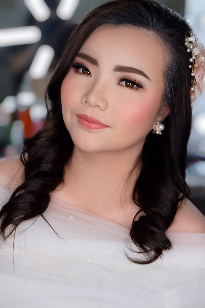 Pre Wedding Makeup by Nataliang MUA and Academy - 004