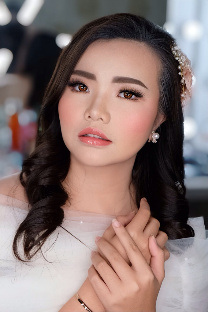 Pre Wedding Makeup by Nataliang MUA and Academy - 006