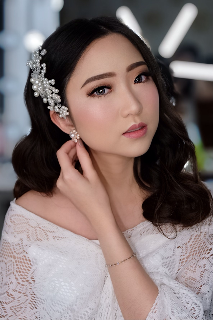 Bride Ms Gaby by Nataliang MUA and Academy - 001