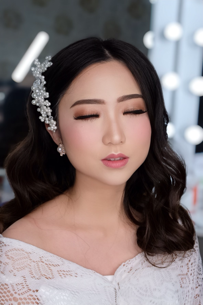 Bride Ms Gaby by Nataliang MUA and Academy - 004 Bride Ms Gaby by Nataliang MUA and Academy - 004