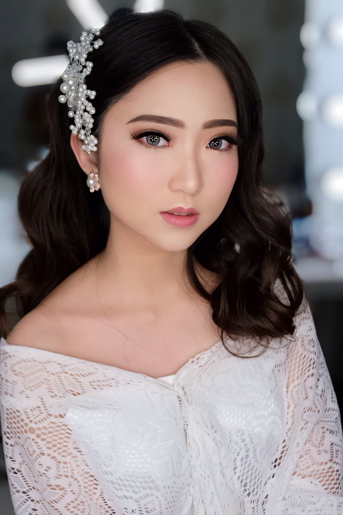 Bride Ms Gaby by Nataliang MUA and Academy - 006 Bride Ms Gaby by Nataliang MUA and Academy - 006
