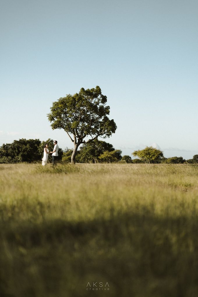 Natasya & Osbert Prewedding Sumba Part 1 by AKSA Creative - 031