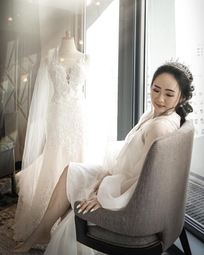 Grace Bride Makeup by Natcha Makeup Studio - 003 Grace Bride Makeup by Natcha Makeup Studio - 003