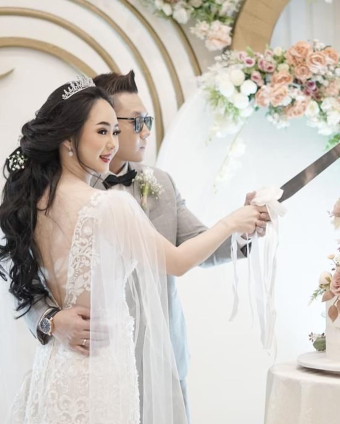 Grace Bride Makeup by Natcha Makeup Studio - 004 Grace Bride Makeup by Natcha Makeup Studio - 004