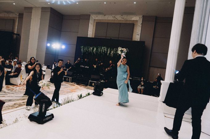 Nathania & Christian Wedding Holy Matrimony & Reception at Harris Hotel & Convention Cibinong City Mall Bogor Part 6 by AKSA Creative - 004 Nathania & Christian Wedding Holy Matrimony & Reception at Harris Hotel & Convention Cibinong City Mall Bogor Part 6 by AKSA Creative - 004
