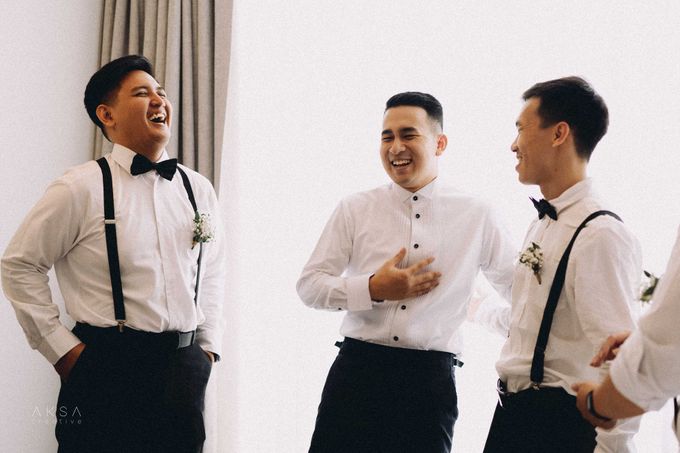 Nathania & Christian Wedding Holy Matrimony & Reception at Harris Hotel & Convention Cibinong City Mall Bogor Part 6 by AKSA Creative - 020 Nathania & Christian Wedding Holy Matrimony & Reception at Harris Hotel & Convention Cibinong City Mall Bogor Part 6 by AKSA Creative - 020