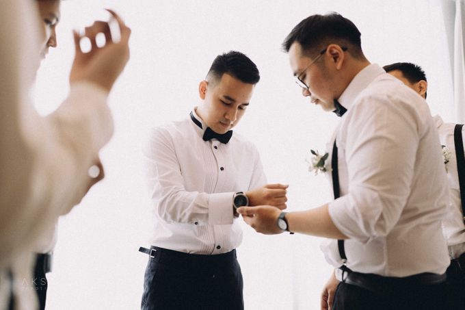 Nathania & Christian Wedding Holy Matrimony & Reception at Harris Hotel & Convention Cibinong City Mall Bogor Part 6 by AKSA Creative - 021 Nathania & Christian Wedding Holy Matrimony & Reception at Harris Hotel & Convention Cibinong City Mall Bogor Part 6 by AKSA Creative - 021