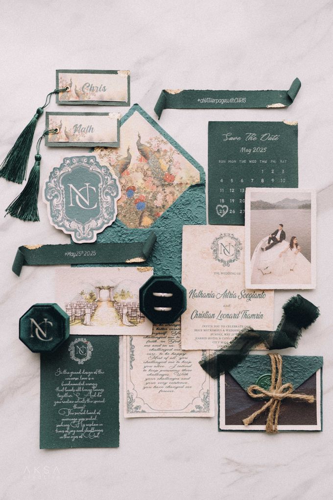 Nathania & Christian Wedding Holy Matrimony & Reception at Harris Hotel & Convention Cibinong City Mall Bogor Part 6 by AKSA Creative - 022 Nathania & Christian Wedding Holy Matrimony & Reception at Harris Hotel & Convention Cibinong City Mall Bogor Part 6 by AKSA Creative - 022