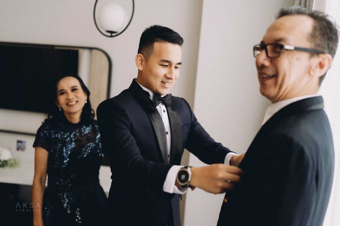 Nathania & Christian Wedding Holy Matrimony & Reception at Harris Hotel & Convention Cibinong City Mall Bogor Part 6 by AKSA Creative - 032 Nathania & Christian Wedding Holy Matrimony & Reception at Harris Hotel & Convention Cibinong City Mall Bogor Part 6 by AKSA Creative - 032