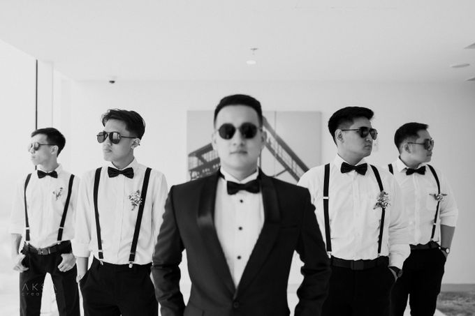 Nathania & Christian Wedding Holy Matrimony & Reception at Harris Hotel & Convention Cibinong City Mall Bogor Part 6 by AKSA Creative - 038 Nathania & Christian Wedding Holy Matrimony & Reception at Harris Hotel & Convention Cibinong City Mall Bogor Part 6 by AKSA Creative - 038