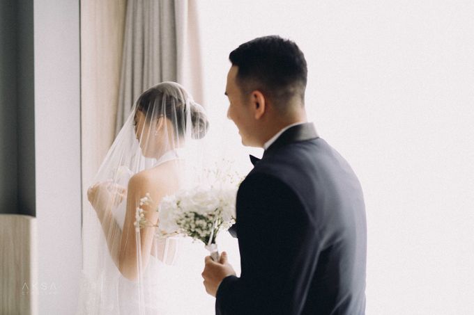 Nathania & Christian Wedding Holy Matrimony & Reception at Harris Hotel & Convention Cibinong City Mall Bogor Part 6 by AKSA Creative - 043 Nathania & Christian Wedding Holy Matrimony & Reception at Harris Hotel & Convention Cibinong City Mall Bogor Part 6 by AKSA Creative - 043