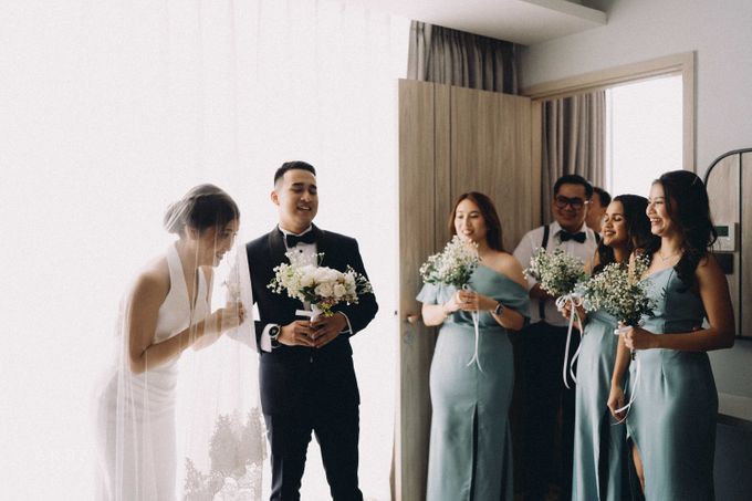 Nathania & Christian Wedding Holy Matrimony & Reception at Harris Hotel & Convention Cibinong City Mall Bogor Part 6 by AKSA Creative - 047 Nathania & Christian Wedding Holy Matrimony & Reception at Harris Hotel & Convention Cibinong City Mall Bogor Part 6 by AKSA Creative - 047