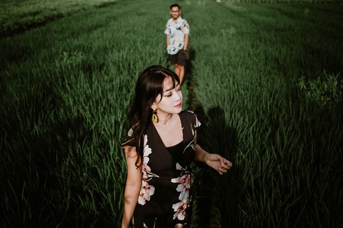 Bali Series - Secret Garden by Native Visual - 001 Bali Series - Secret Garden by Native Visual - 001