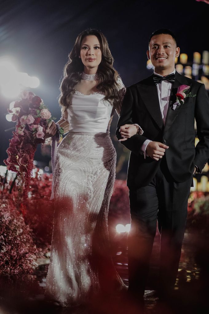 The Wedding of Naufal & Nabila by Manten Ballroom by Imah Seniman - 003 The Wedding of Naufal & Nabila by Manten Ballroom by Imah Seniman - 003