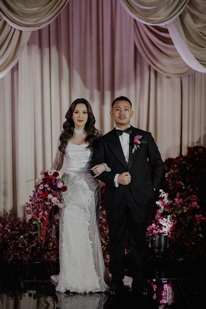 The Wedding of Naufal & Nabila by Manten Ballroom by Imah Seniman - 004 The Wedding of Naufal & Nabila by Manten Ballroom by Imah Seniman - 004