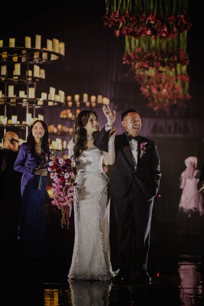 The Wedding of Naufal & Nabila by Manten Ballroom by Imah Seniman - 002 The Wedding of Naufal & Nabila by Manten Ballroom by Imah Seniman - 002